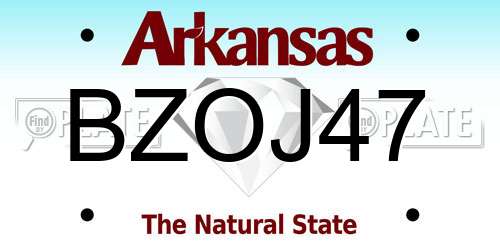 BZOJ47 Arkansas License Plate