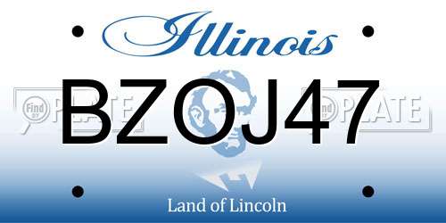 BZOJ47 Illinois License Plate