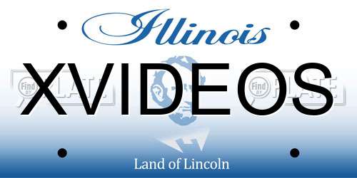 XVIDEOS Illinois License Plate