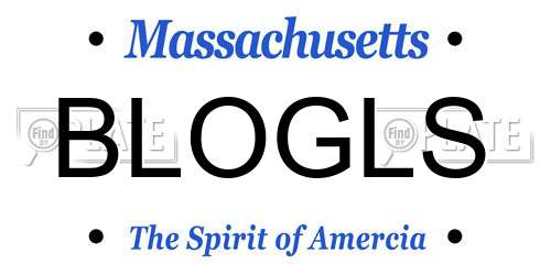BLOGLS Massachusetts License Plate