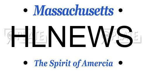 HLNEWS Massachusetts License Plate