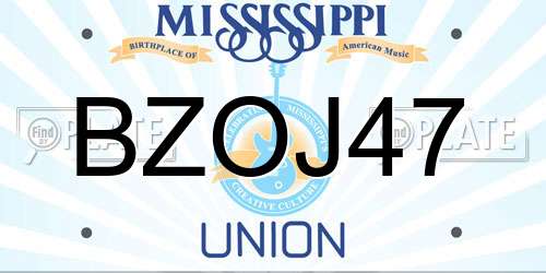 BZOJ47 Mississippi License Plate