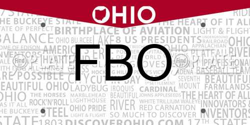 FBO Ohio License Plate