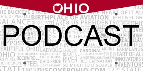 PODCAST Ohio License Plate