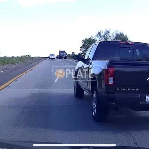AE39C75 CA License Plate