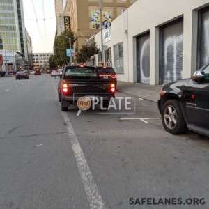 7P28049 CA License Plate