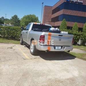 CRCKT MO License Plate