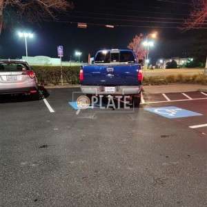 288MYQ OR License Plate