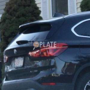 1XSK77 MA License Plate