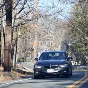 366VC2 MA License Plate