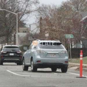 367WX3 MA License Plate