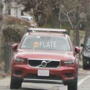2GLD16 MA License Plate