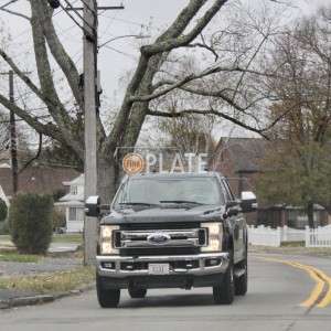 1131 MA License Plate