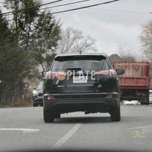 9NA958 MA License Plate