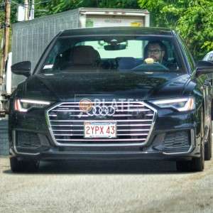2YPX43 MA License Plate