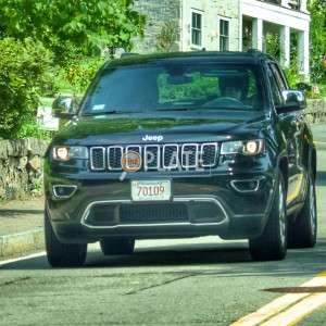 70109 MA License Plate
