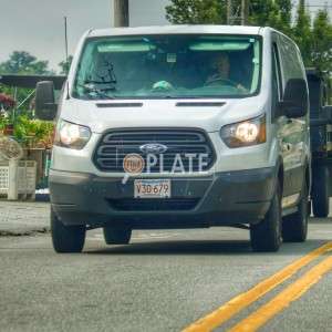 V30679 MA License Plate