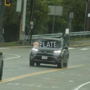 914MD4 MA License Plate