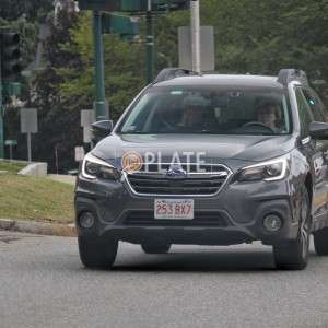 253BX7 MA License Plate