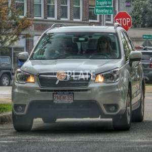 2HEH35 MA License Plate