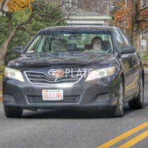 561LN8 MA License Plate