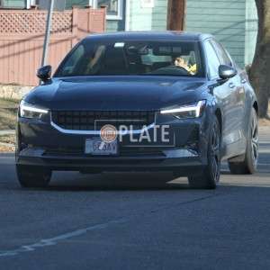 EV85AV MA License Plate