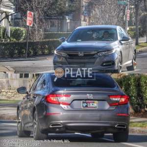 L0GBM FL License Plate