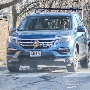 447EF6 MA License Plate