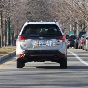 6SY457 MA License Plate