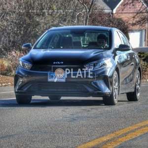 BM75462 CT License Plate