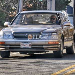 9746EM MA License Plate