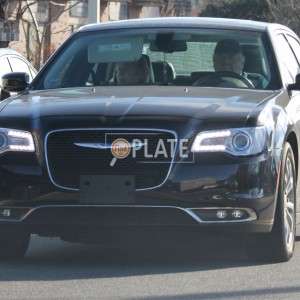 597GZH MA License Plate