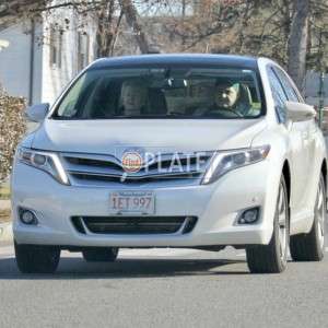 1ET997 MA License Plate