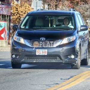 5CL948 MA License Plate