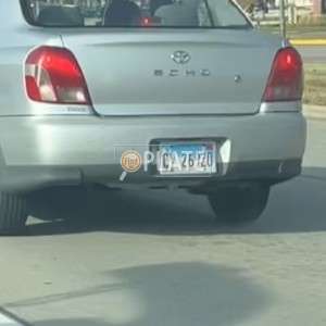 CY26920 IL License Plate