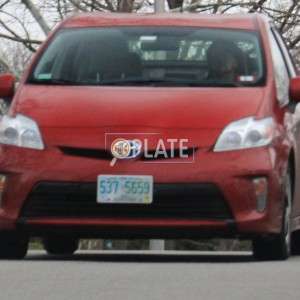 5375659 NH License Plate