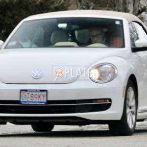 TC89KY MA License Plate