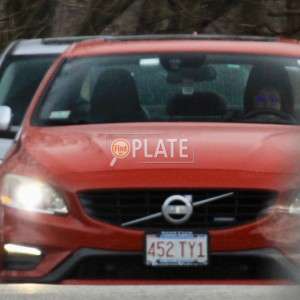 452TY1 MA License Plate
