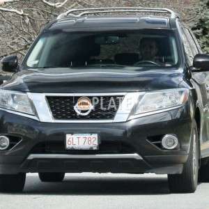 6LT782 MA License Plate