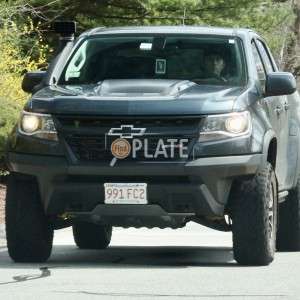 991FC2 MA License Plate