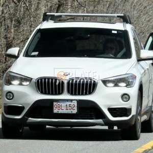 9BL152 MA License Plate
