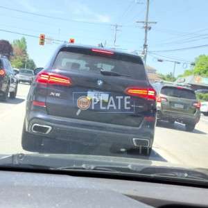 685 PA License Plate