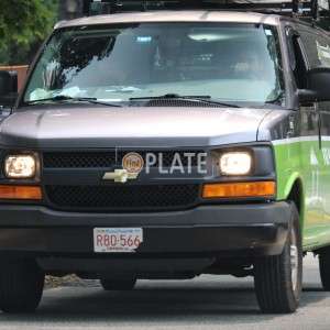 R80566 MA License Plate