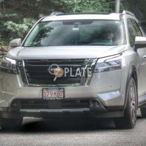179KB7 MA License Plate