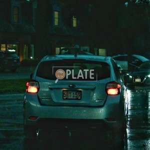 5RT159 MA License Plate