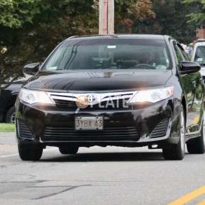 3YBX43 MA License Plate