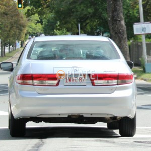 1WVC87 MA License Plate