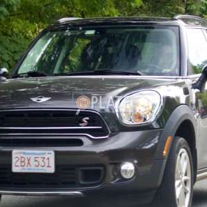 2BX531 MA License Plate