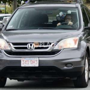 341DH3 MA License Plate