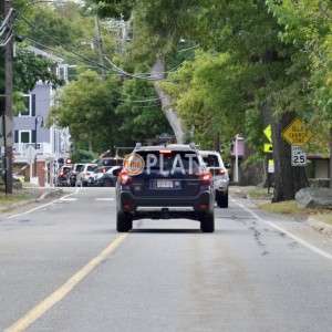 3WTN65 MA License Plate